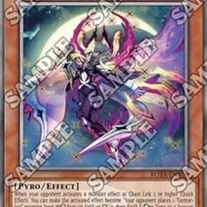 Yu-Gi-Oh! ROTA Centur-Ion Chimerea (V.2 - Quarter Century Secret Rare)