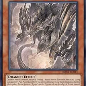 Yu-Gi-Oh! ROTA Primite Imperial Dragon (V.1 - Ultra Rare)