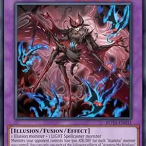 Yu-Gi-Oh! ROTA Azamina Mu Rcielago (V.1 - Ultra Rare)