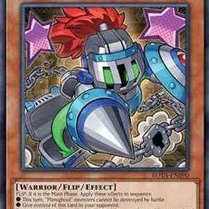 Yu-Gi-Oh! ROTA Mimighoul Armor
