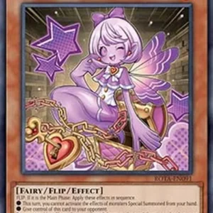 Yu-Gi-Oh! ROTA Mimighoul Fairy