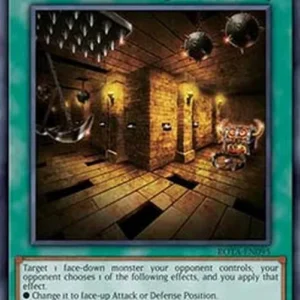 Yu-Gi-Oh! ROTA Mimighoul Fork