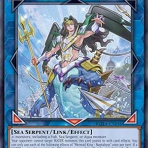 Yu-Gi-Oh! ROTA Mermail King - Neptabyss (V.1 - Ultra Rare)