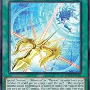 Yu-Gi-Oh! ROTA Abyss-sting Triaina