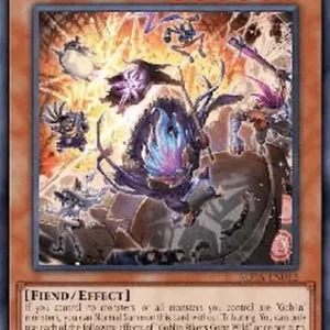Yu-Gi-Oh! ROTA Goblin Bikers Gone Wild