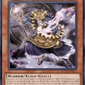 Yu-Gi-Oh! ROTA Anarchist Monk of the Six Samurai