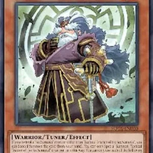 Yu-Gi-Oh! ROTA Tactical Trainer of the Six Samurai