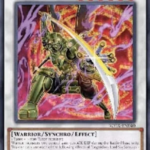 Yu-Gi-Oh! ROTA Legendary Lord Six Samurai - Enishi