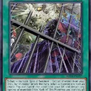 Yu-Gi-Oh! ROTA Goblin Biker Grand Breakout
