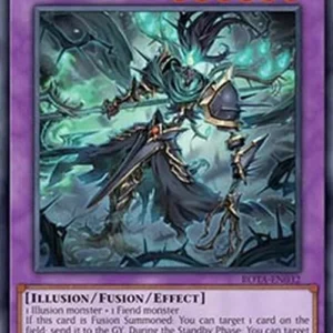 Yu-Gi-Oh! ROTA Azamina Sol Erysichthon