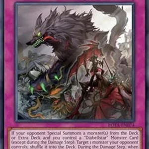 Yu-Gi-Oh! ROTA Guilt of the Sinful Spoils