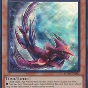 Yu-Gi-Oh! ROTA Drake Shark