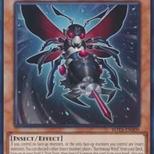 Yu-Gi-Oh! ROTA Battlewasp - Rapier the Onslaught