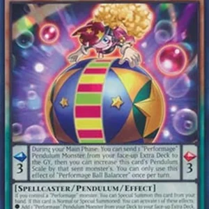Yu-Gi-Oh! ROTA Performage Ball Balancer