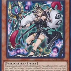 Yu-Gi-Oh! ROTA Chaos Allure Queen