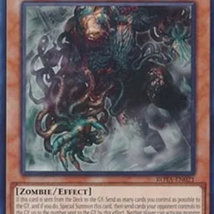 Yu-Gi-Oh! ROTA Wandering Titan of Tartarus