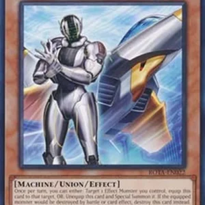 Yu-Gi-Oh! ROTA Union Pilot