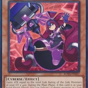 Yu-Gi-Oh! ROTA L Magi Mergy
