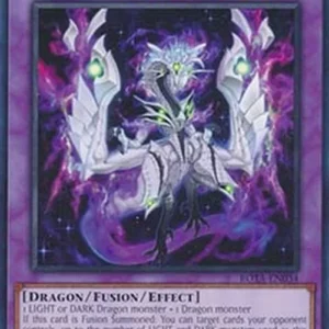 Yu-Gi-Oh! ROTA Khaos Starsource Dragon