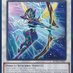 Yu-Gi-Oh! ROTA Battlewasp - Sachi the Ceremonial Bow