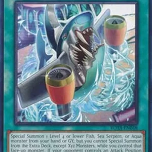 Yu-Gi-Oh! ROTA Aqua Jet Surface