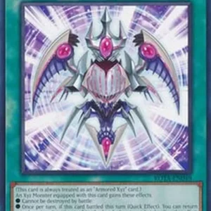 Yu-Gi-Oh! ROTA Reincarnation Unveiling Mail