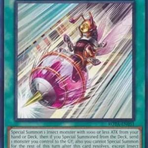 Yu-Gi-Oh! ROTA Armed Rebeellion