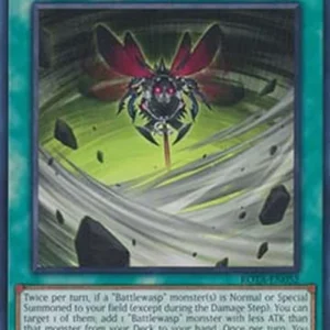 Yu-Gi-Oh! ROTA Battlewasp Wind