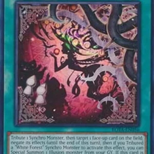 Yu-Gi-Oh! ROTA Scourge of the White Forest