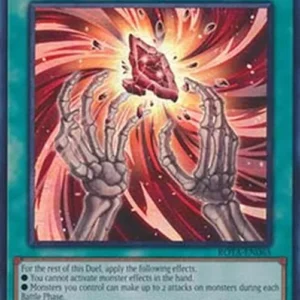 Yu-Gi-Oh! ROTA Succumbing-Song Morganite