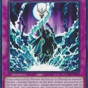 Yu-Gi-Oh! ROTA Xyz Poseidon Splash
