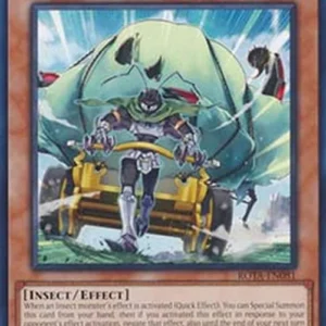 Yu-Gi-Oh! ROTA Supply Soldier of the Indestructible Insects
