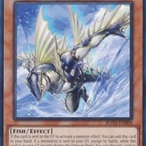 Yu-Gi-Oh! ROTA Butterfly Fish