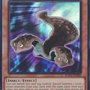 Yu-Gi-Oh! ROTA Splitting Planarian