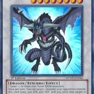 Yu-Gi-Oh! RYMP Dark End Dragon