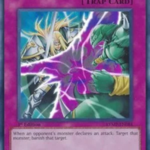 Yu-Gi-Oh! RYMP Dimensional Prison