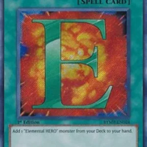 Yu-Gi-Oh! RYMP E - Emergency Call