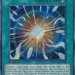 Yu-Gi-Oh! RYMP Super Polymerization