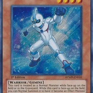 Yu-Gi-Oh! RYMP Elemental HERO Neos Alius