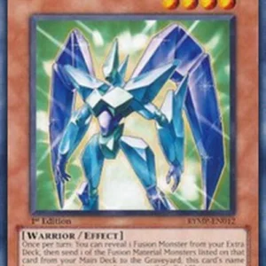 Yu-Gi-Oh! RYMP Elemental HERO Prisma