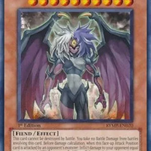 Yu-Gi-Oh! RYMP Yubel