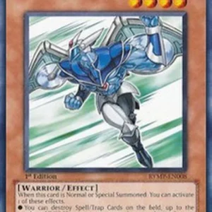 Yu-Gi-Oh! RYMP Elemental HERO Stratos