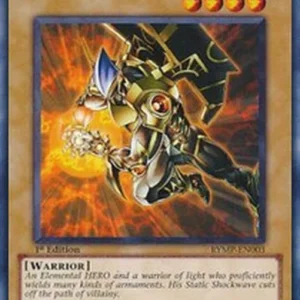 Yu-Gi-Oh! RYMP Elemental HERO Sparkman