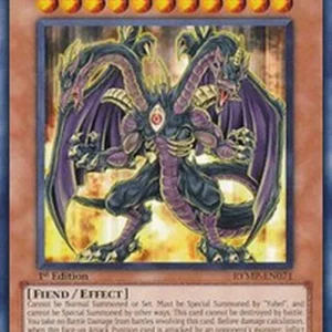 Yu-Gi-Oh! RYMP Yubel - Terror Incarnate