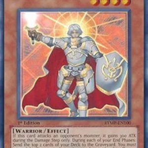 Yu-Gi-Oh! RYMP Jain, Lightsworn Paladin