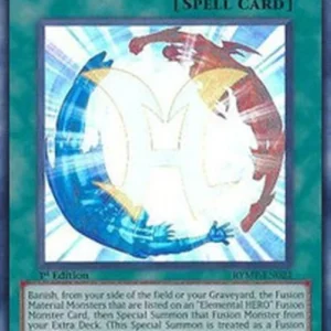 Yu-Gi-Oh! RYMP Miracle Fusion