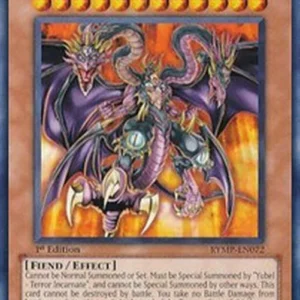 Yu-Gi-Oh! RYMP Yubel - The Ultimate Nightmare