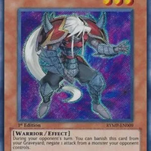 Yu-Gi-Oh! RYMP Necro Gardna