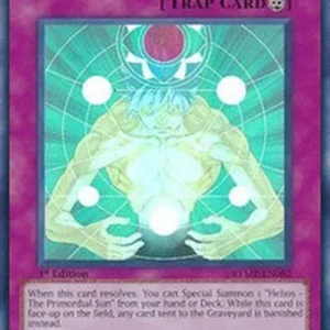 Yu-Gi-Oh! RYMP Macro Cosmos