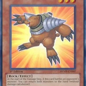 Yu-Gi-Oh! RYMP Neo-Spacian Grand Mole